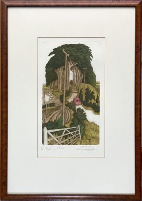 Lot 608 - Simon PALMER (1956)