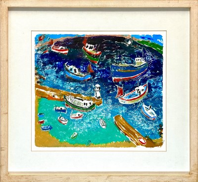 Lot 316 - Ian DUNLOP (1945)