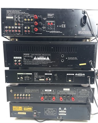 Lot 291 - HI-FI equipment.