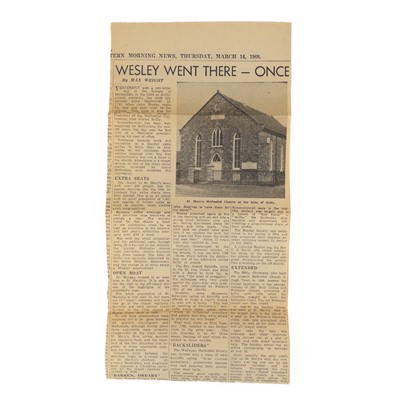 Lot 57 - Rev. H. J. Whitfield.