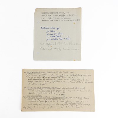 Lot 59 - Nelson Boyd (ed). 'The Mining Magazine and Review,' vol 1 & 2.