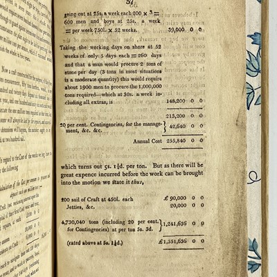 Lot 678 - Benjamin Tucker (1762-1829).