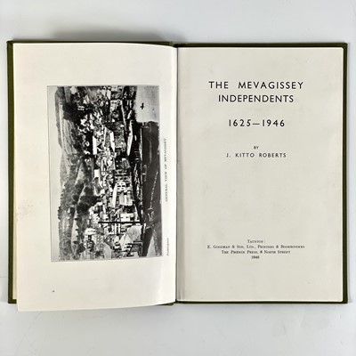 Lot 55 - Three works.