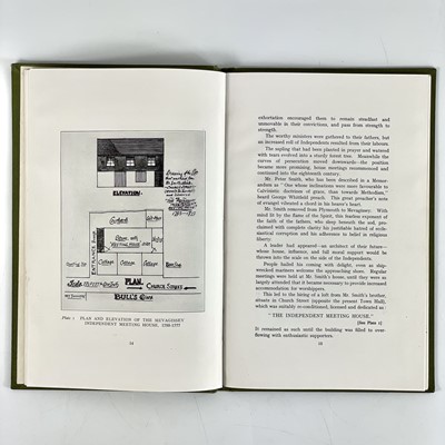 Lot 55 - Three works.