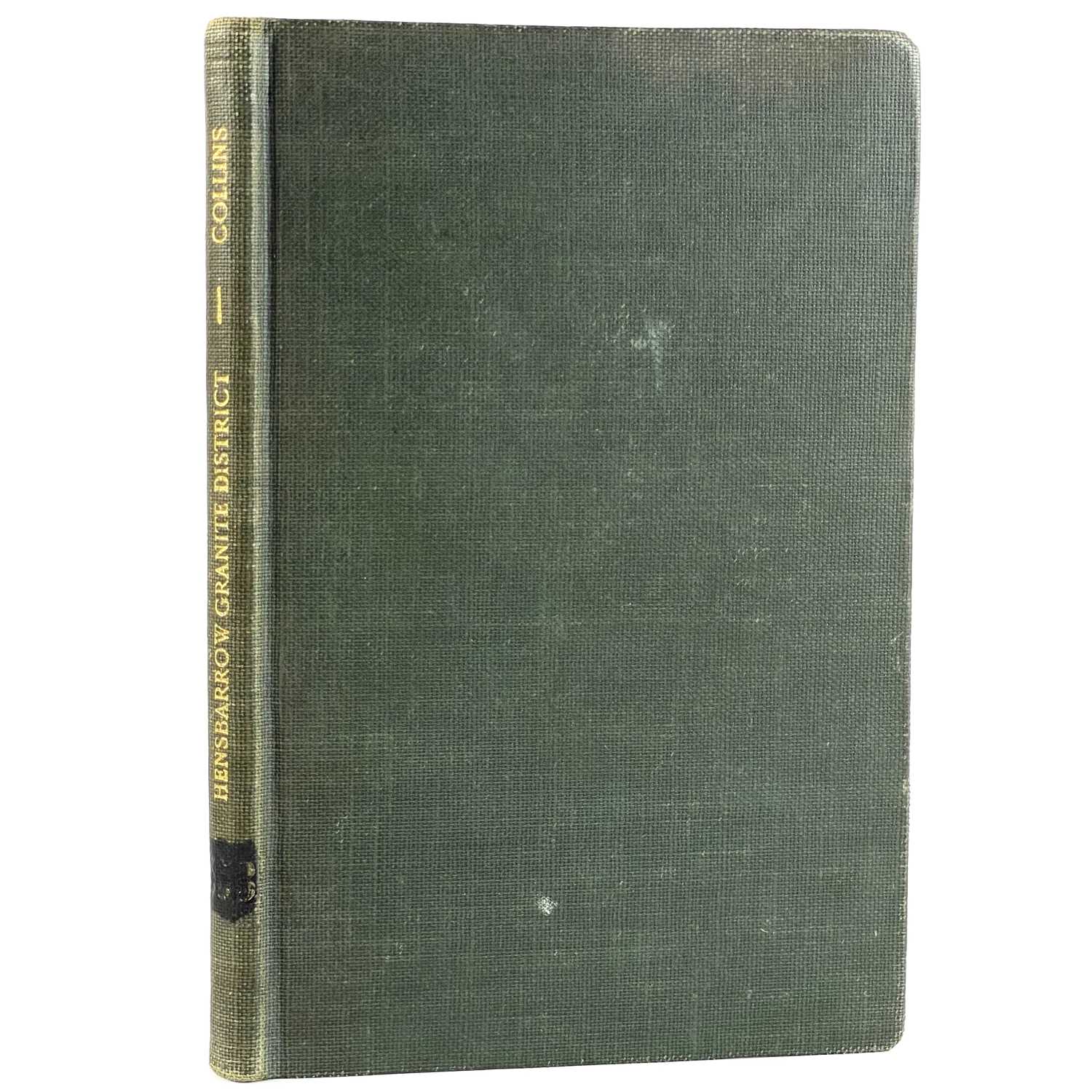 Lot 729 - Joseph Henry Collins.