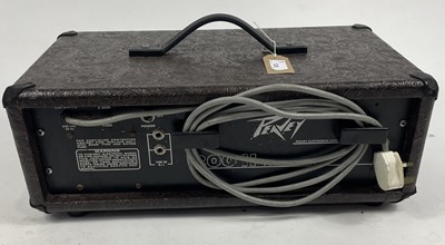 Lot 125 - Peavey Century 200H Extended Range.