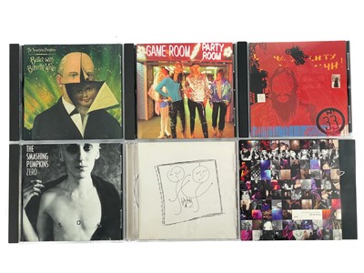 Lot 71 - The Smashing Pumpkins; The Aeroplane Flies High.