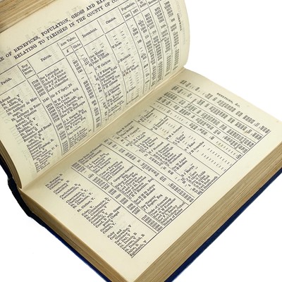 Lot 391 - The Cornwall Calender and Register for 1876.