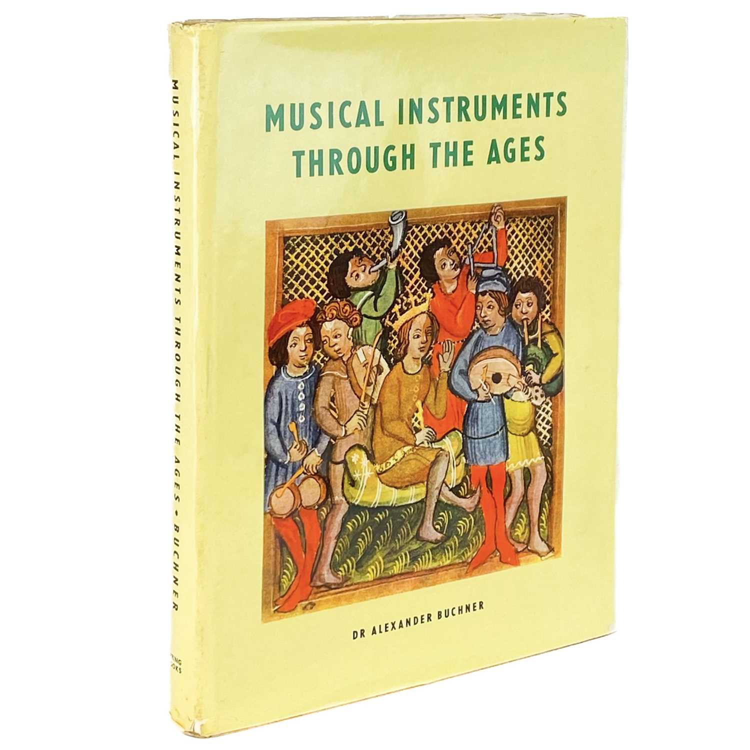 Lot 143 - MUSICAL INSTRUMENTS THROUGH THE AGES.