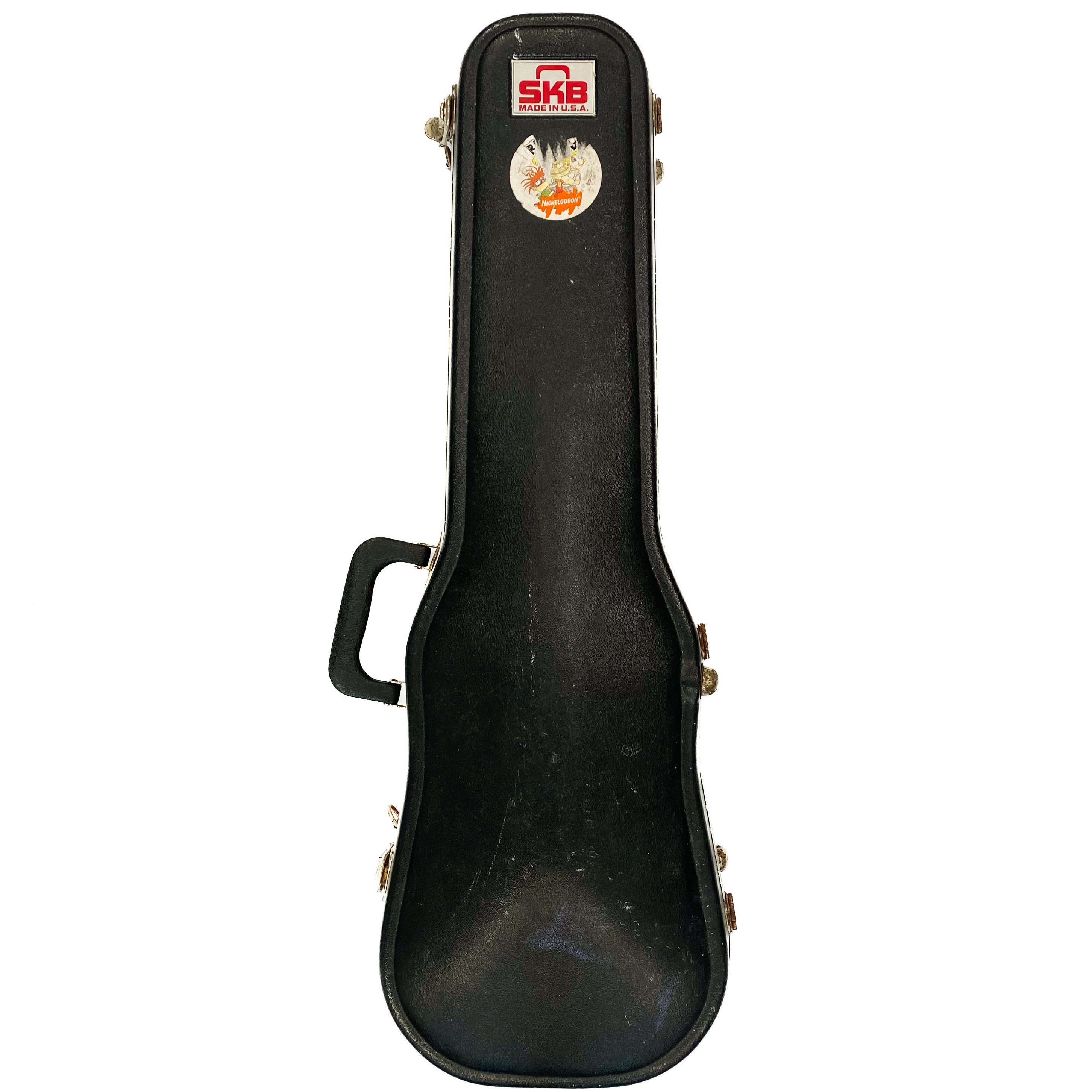 Lot 109 An 'SKB' violin flight case.