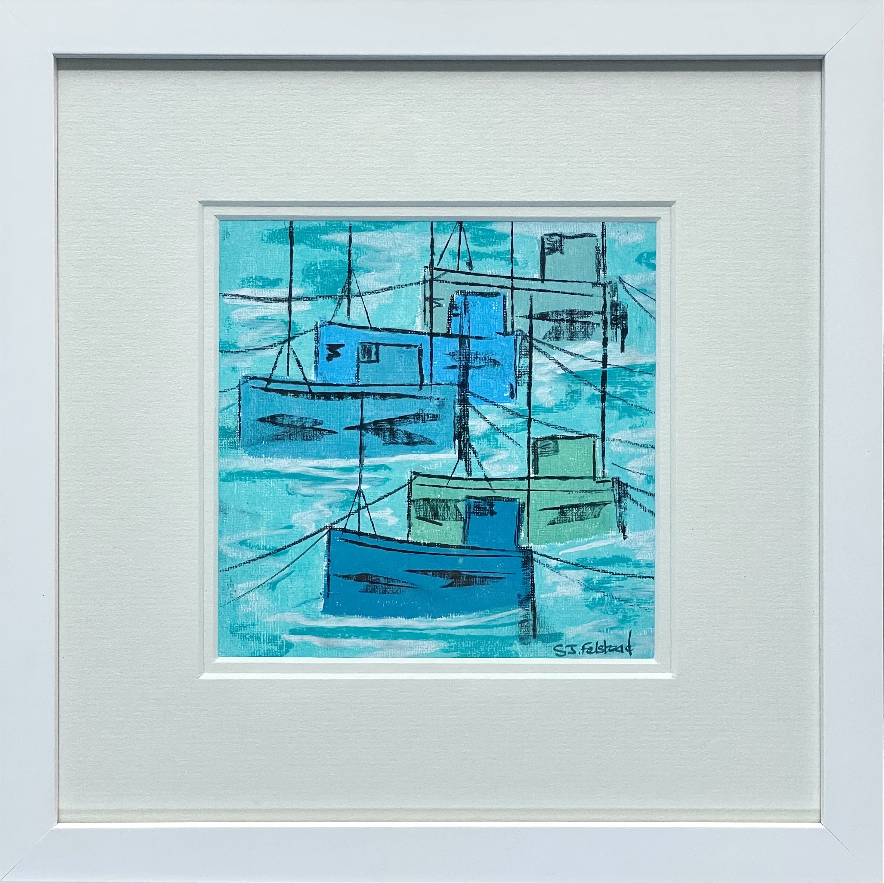 Lot 393 - Stephen FELSTEAD (1957)