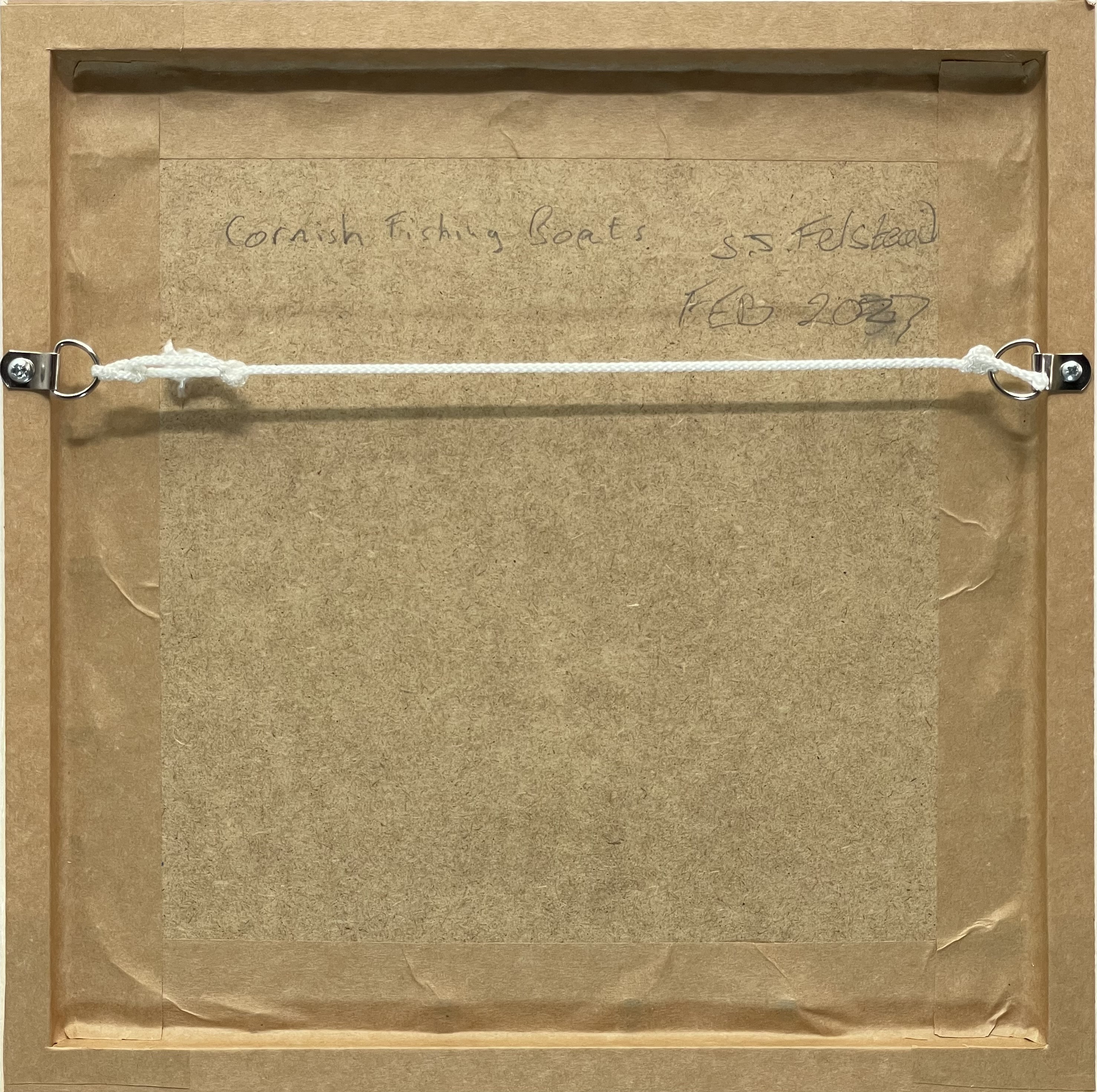 Lot 393 - Stephen FELSTEAD (1957)