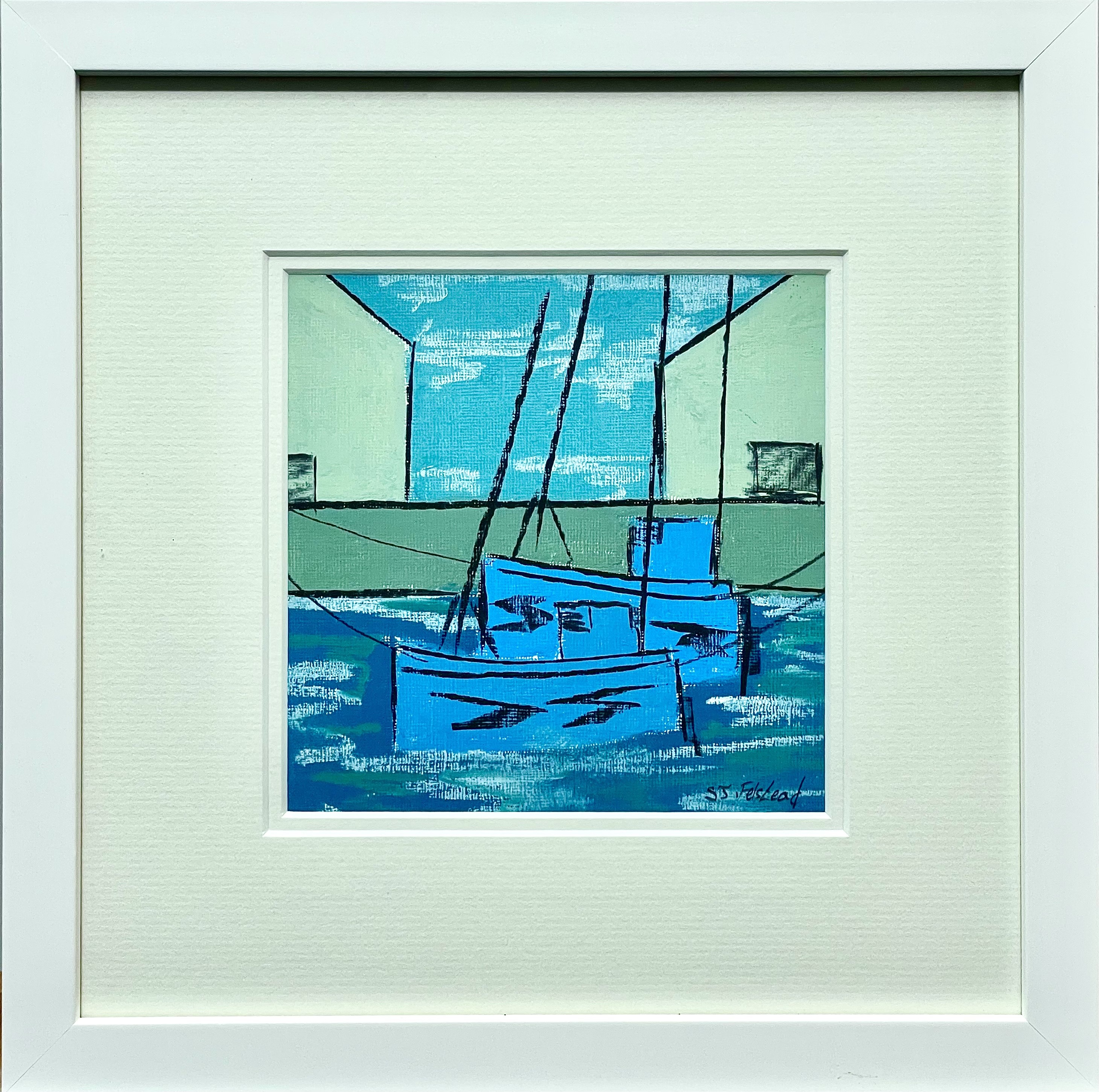 Lot 254 - Stephen FELSTEAD (1957)