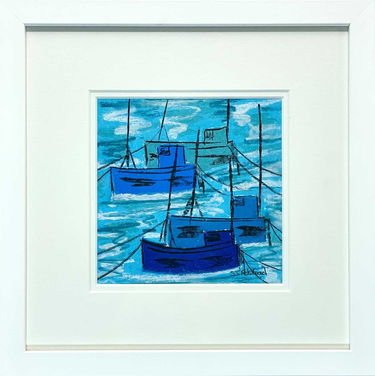 Lot 387 - Stephen FELSTEAD (1957)