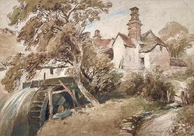 Lot 129 - James Duffield HARDING (c.1797/98-1863)