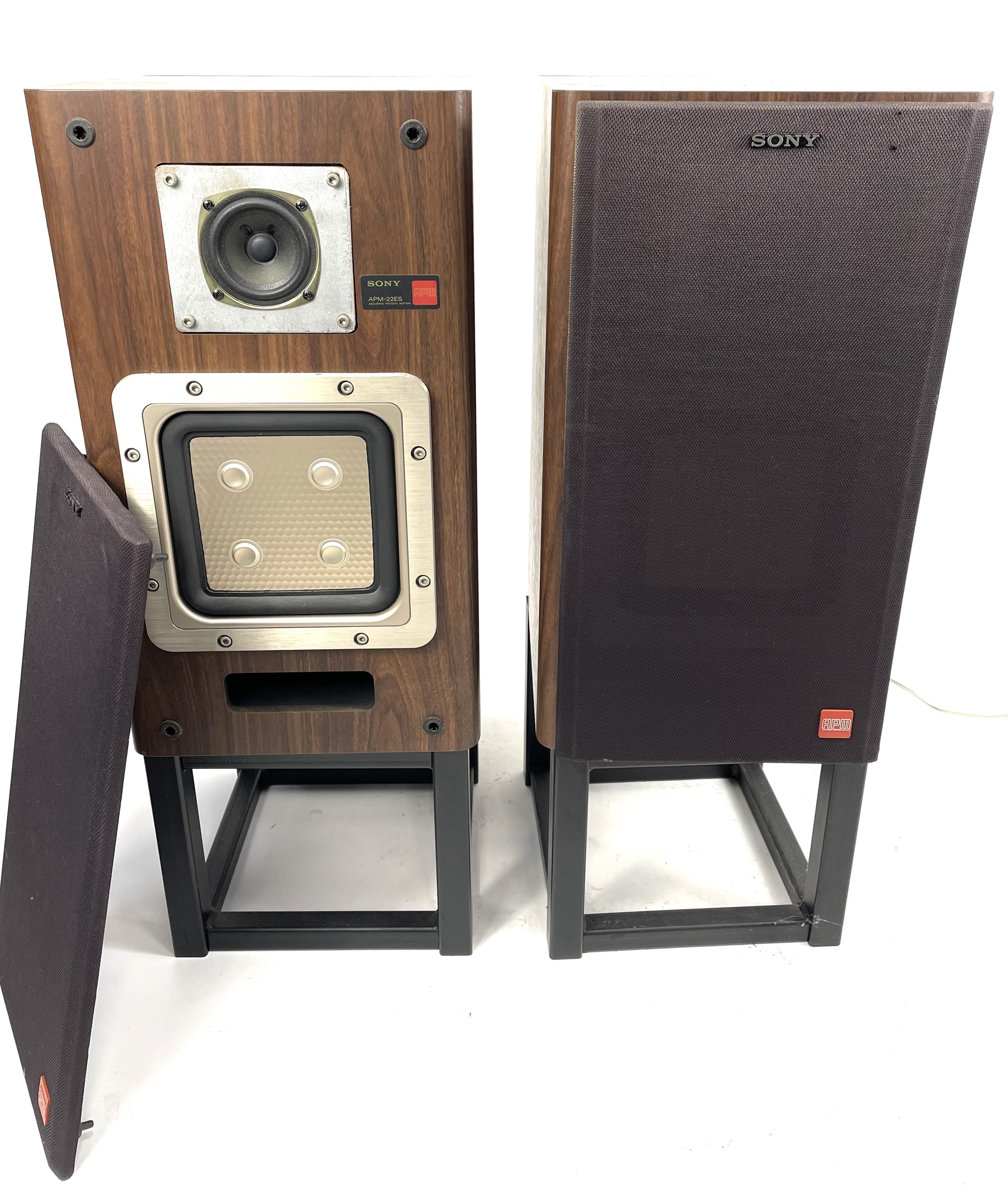 SONY APM-22ES 希少 Rosewood 連番 メンテナンス済み SONY APM-22ESの仕様 ソニー