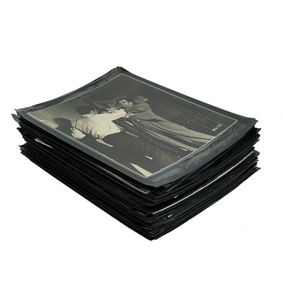 Lot 217 - Arthur (Art) Lemon, 55 black and white film still photographs.