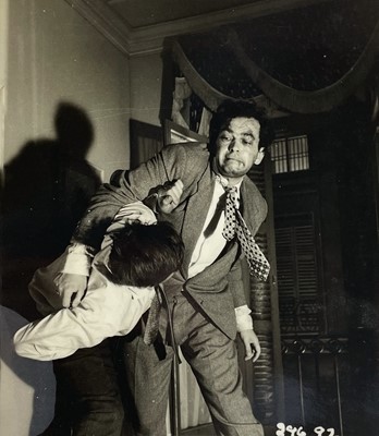 Lot 217 - Arthur (Art) Lemon, 55 black and white film still photographs.