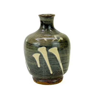 Lot 857 - Andrew Marshall, a studio pottery vase.