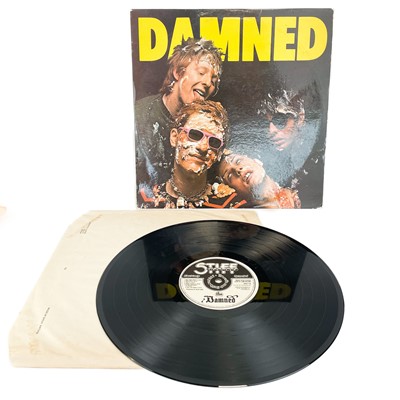 Lot 72 - ROCK, 12" vinyl and 8-track cartridges.