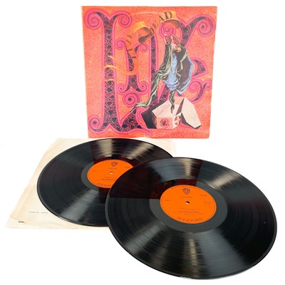 Lot 72 - ROCK, 12" vinyl and 8-track cartridges.