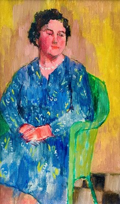 Lot 146 - Rosina ROGERS (1918-2011)