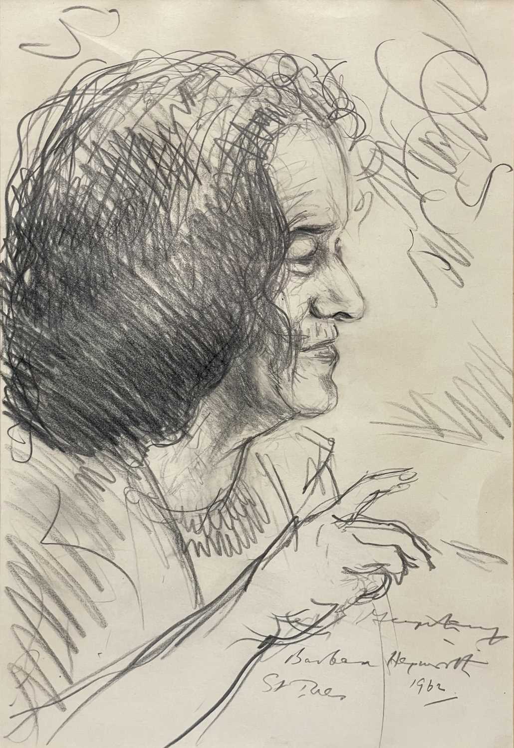 Lot 138 - Mervyn LEVY (1915-1996)