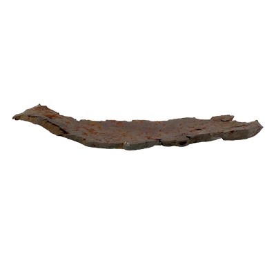 Lot 57 - A large Luftwaffe bomb fragment.