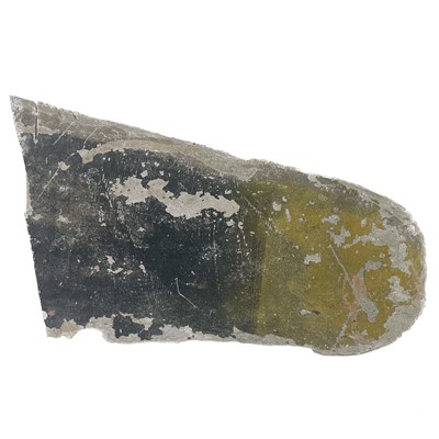 Lot 102 - A Propeller tip from a Spitfire aircraft.