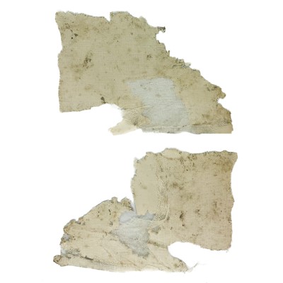 Lot 102 - A Propeller tip from a Spitfire aircraft.