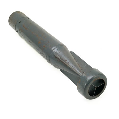 Lot 97 - A German inert drill 1kg incendiary bomb shell.