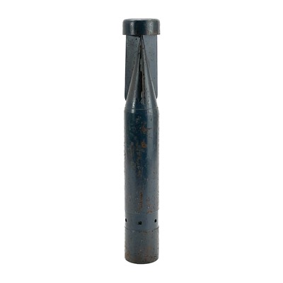 Lot 97 - A German inert drill 1kg incendiary bomb shell.