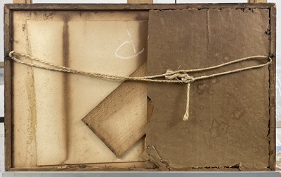 Lot 104 - A print of the Dreadnought HMS Orion leaving Portsmouth after Frank Wood.