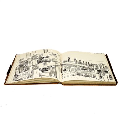 Lot 258 - Guy WORSDELL (1908-1978)