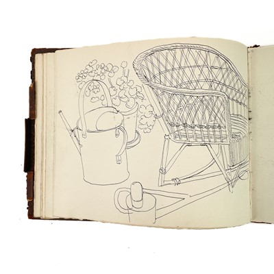 Lot 258 - Guy WORSDELL (1908-1978)