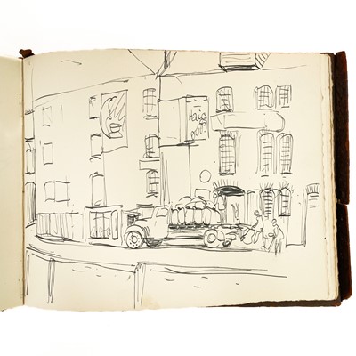 Lot 258 - Guy WORSDELL (1908-1978)