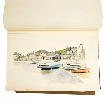 Lot 258 - Guy WORSDELL (1908-1978)