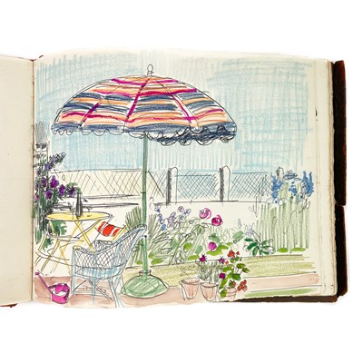 Lot 258 - Guy WORSDELL (1908-1978)