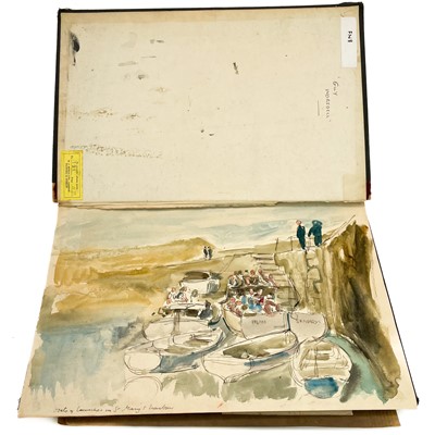 Lot 258 - Guy WORSDELL (1908-1978)