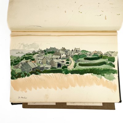 Lot 258 - Guy WORSDELL (1908-1978)