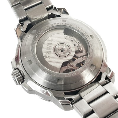 Lot 86 - A Tissot PR100 TITANIUM gentleman's quartz bracelet wristwatch.