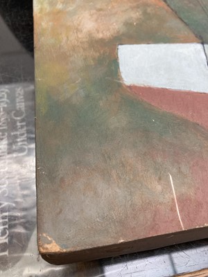 Lot 107 - Michael J. PRAED (1941)