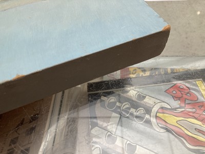 Lot 107 - Michael J. PRAED (1941)