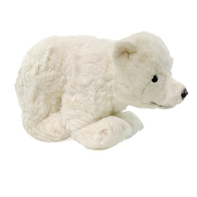 Lot 704 - Large Steiff Polar Bear