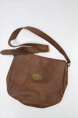 Mulberry tan shoulder discount bag