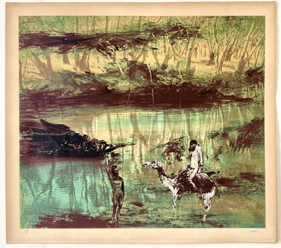 Lot 548 - Sidney Robert NOLAN (1917-1992)
