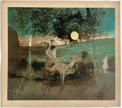 Lot 680 - Sidney Robert NOLAN (1917-1992)