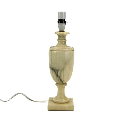 Lot 37 - A circular Barbola style easel mirror.