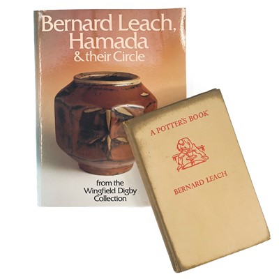 Lot 779 - Two Bernard Leach Publications