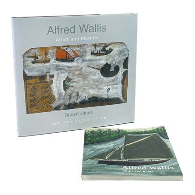 Lot 754 - Two Alfred Wallis Publications